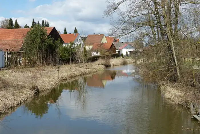Langenneufnach - Neufnach bei Langenneufnach 02