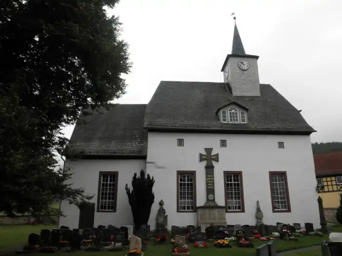 Langenorla - Langenorla Kirche