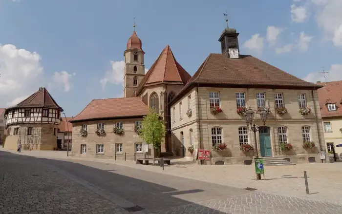 Langenzenn - LangenzennZentrum