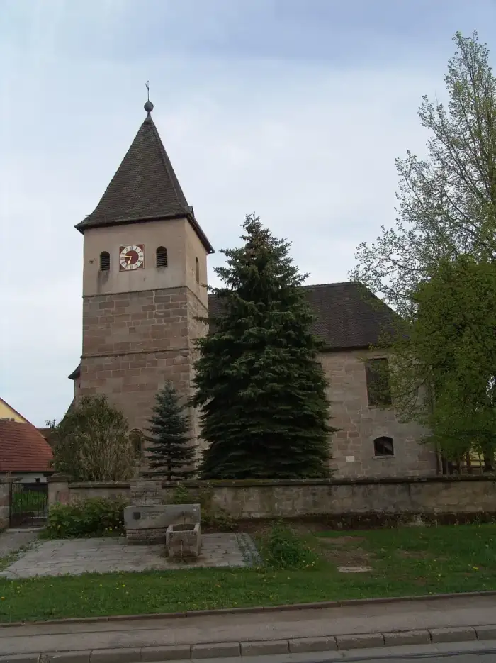 Langfurth - Ammelbruch St. Peter 002