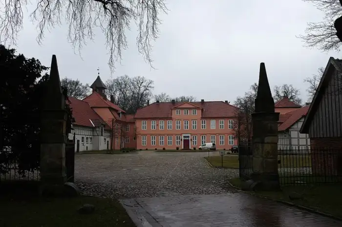 Langlingen - Gutshof Langlingen