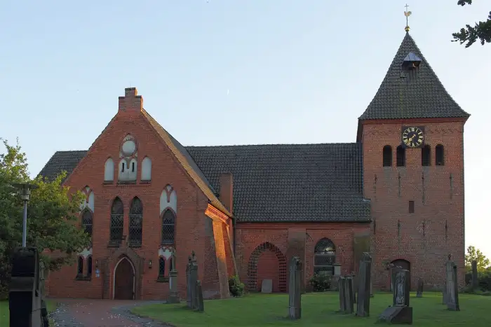 Langwedel - Kirche Daverden