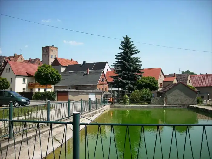 Lanitz-Hassel-Tal - RehehausenTeich