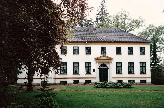 Lasbek - Herrenhaus Krummbek