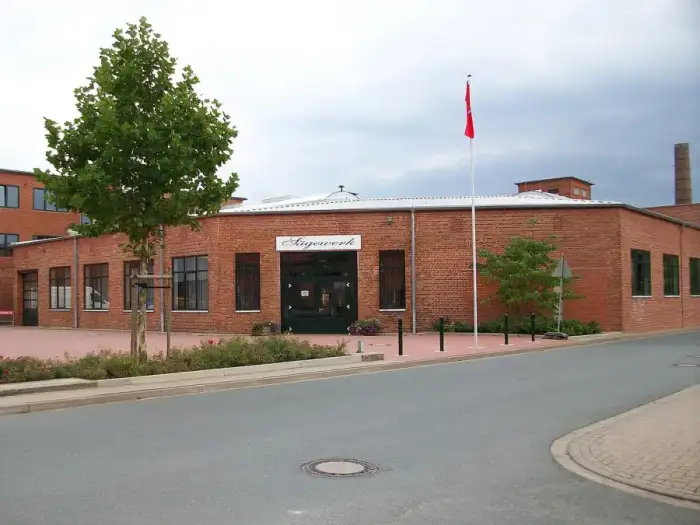 Lauenau - Lauenau Sagewerk