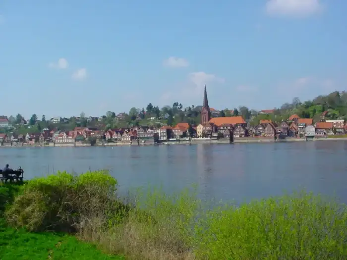 Lauenburg/ Elbe - LauenburgElbe