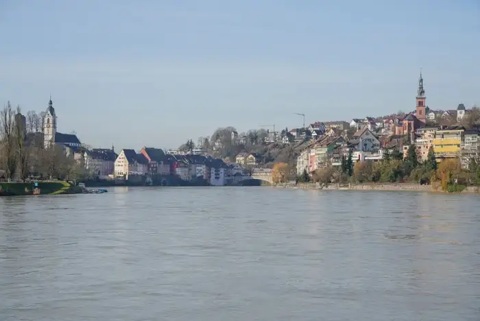 Laufenburg (Baden) - Laufenburg (Baden) - Laufenburg AG