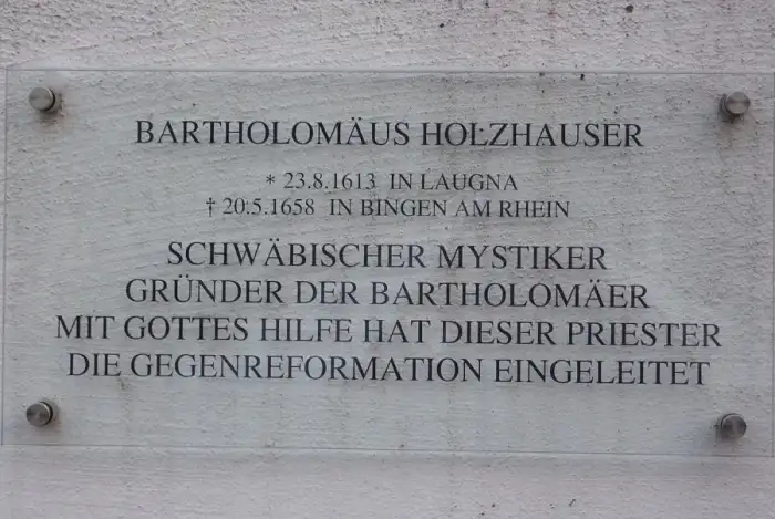 Laugna - Laugna Holzhauser 998
