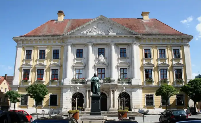 Lauingen (Donau) - Lauingen Rathaus