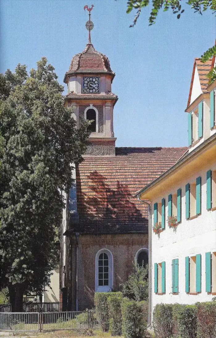 Lauta - Lauta kath. Kirche St. Josef