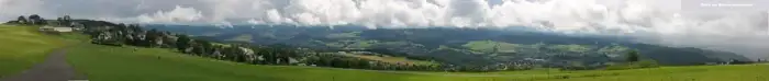 Lauter-Bernsbach - Schwarzwassertal