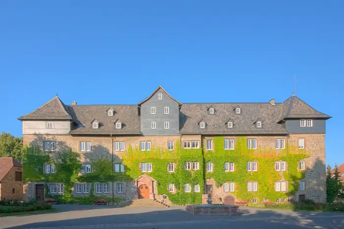 Lauterbach - Lauterbach - Schloss 1050 49 48