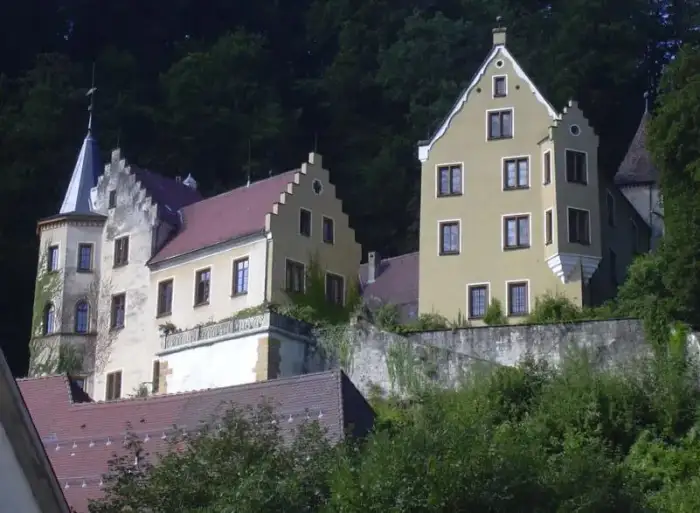 Lauterstein - WeissensteinSchloss
