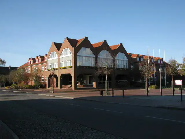 Leck - Rathaus Leck