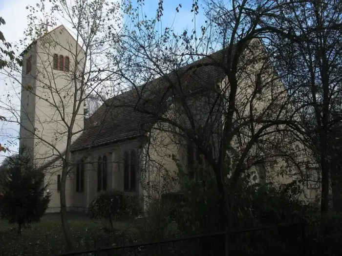 Leegebruch - Leegebruch church Anger