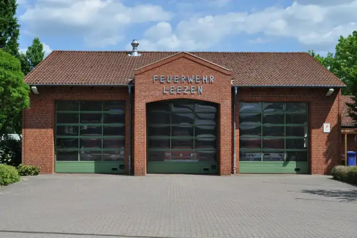 Leezen - Freiwillige Feuerwehr Leezen (Holstein).ajb