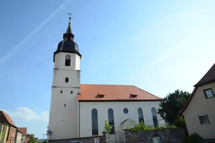 Lehrberg - Lehrberg St. Margaretha 002