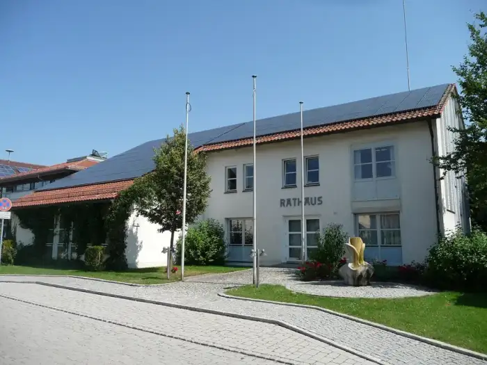 Leiblfing - Rathaus Leiblfing