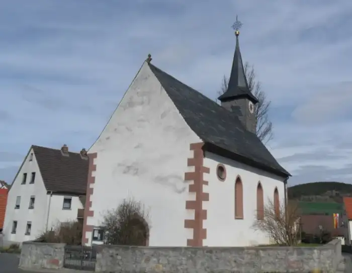 Leinach - Peterskirche Leinach