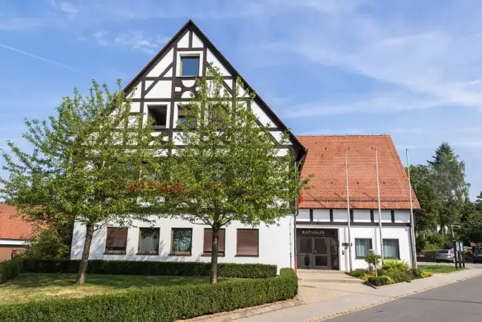 Leinburg - 2016 Leinburg Rathhaus