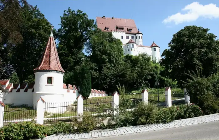 Leipheim - Leipheim Schloss
