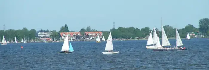 Lembruch - Dümmer Segelschiffe