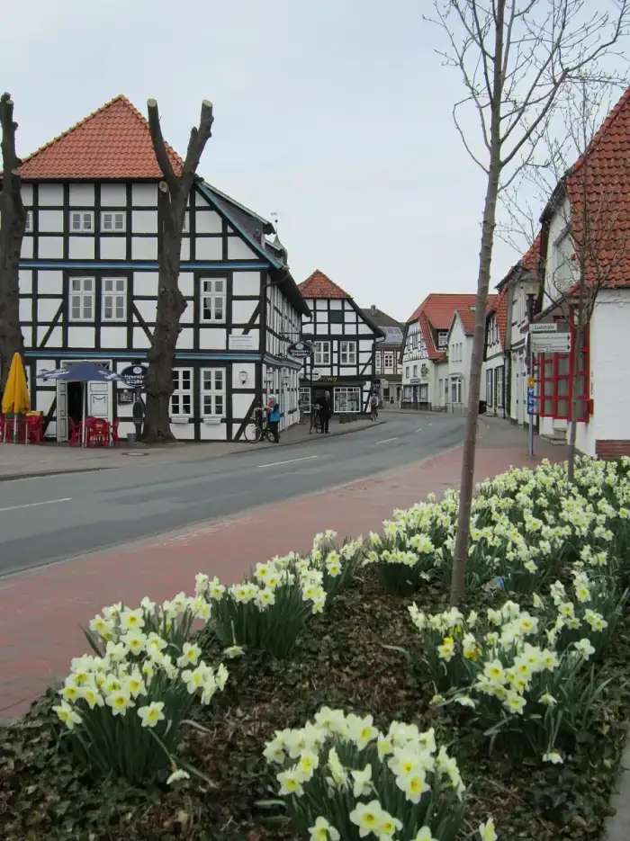 Lemförde - Lemförde Hauptstraße