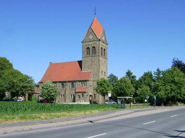 Lengerich - Kirche Lengerich-Hohne