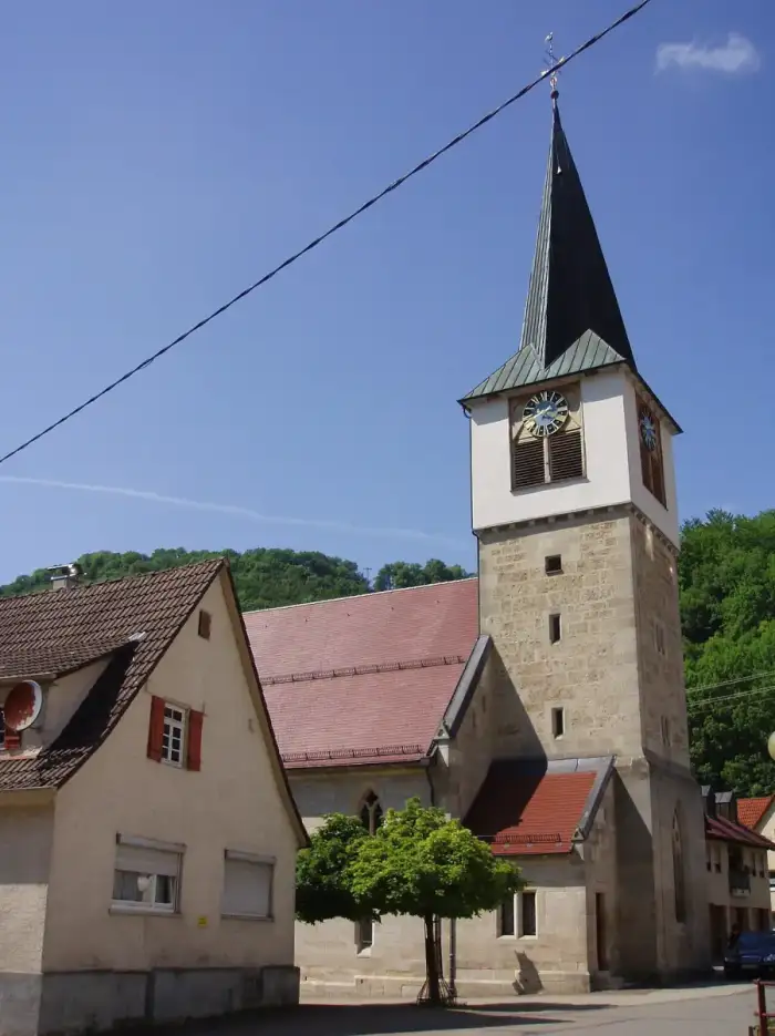 Lenningen - GutenbergKirche