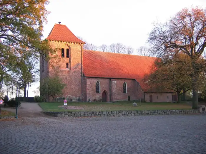 Lensahn - Lensahn-Kirche
