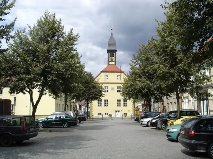 Lenzen (Elbe) - Lenzen Hauptwache