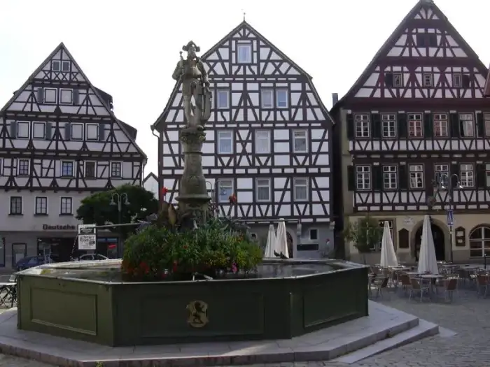 Leonberg - LeonbergMarktplatz