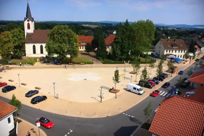 Leopoldshöhe - Leopoldshöhe Markt