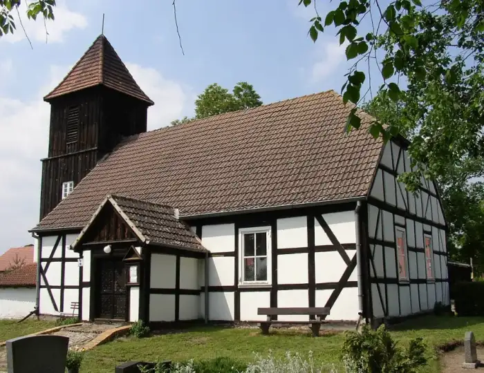 Letschin - Letschin Sietzing church