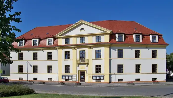 Leuna - Leuna Rathaus