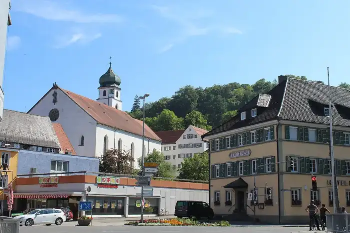 Leutkirch im Allgäu - Leutkirch - panoramio (17)