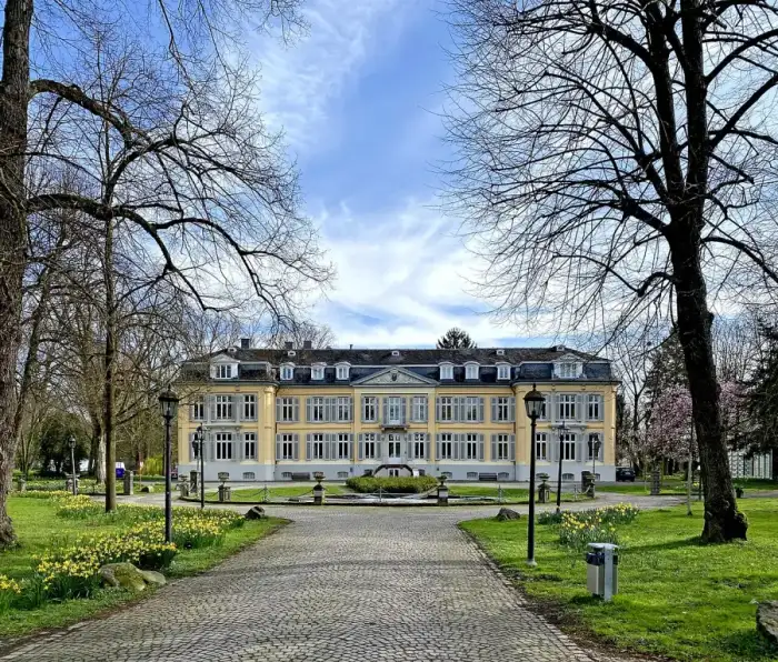 Leverkusen - Schloss Morsbroich (Leverkusen) (1)