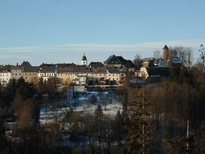 Lichtenberg - Stadt Lichtenberg