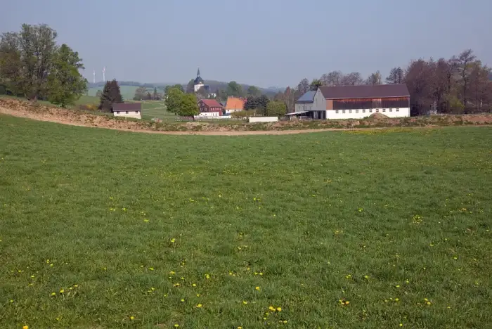 Lichtenberg/Erzgebirge - Lichtenberg Village