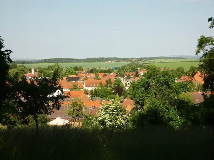 Liebenburg - Blick Liebenburg