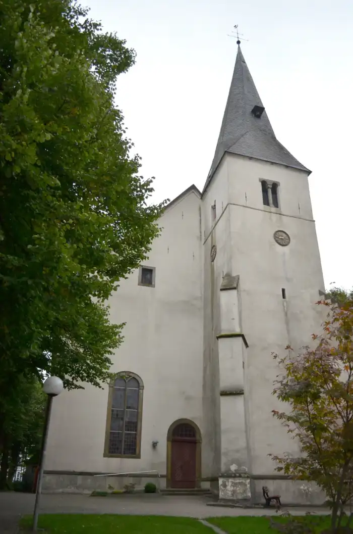 Lienen - Kirche NRW Lienen Evangelidsche Kirche