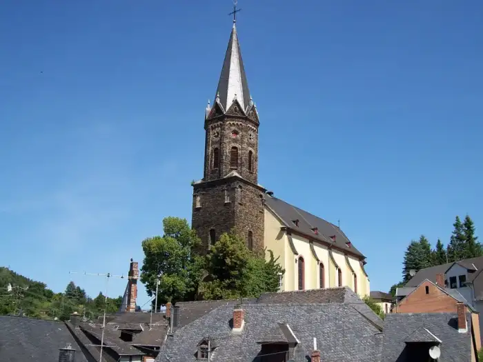 Lieser - Lieser Pfarrkirche