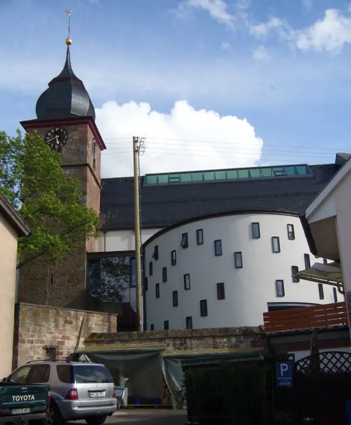 Limbach - Pfarrkirche Limbach