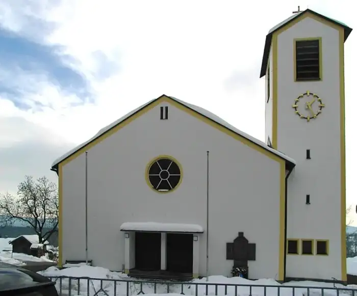 Lindberg - Pfarrkirche Lindberg-2