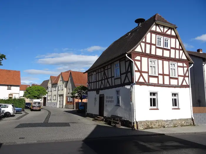 Linden - Am Heimatmuseum (Leihgestern) 01