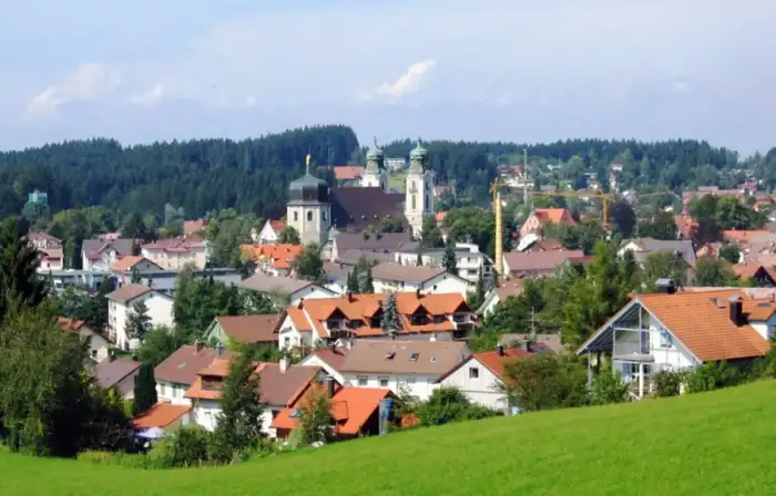 Lindenberg i.Allgäu - Lindenberg allgaeu