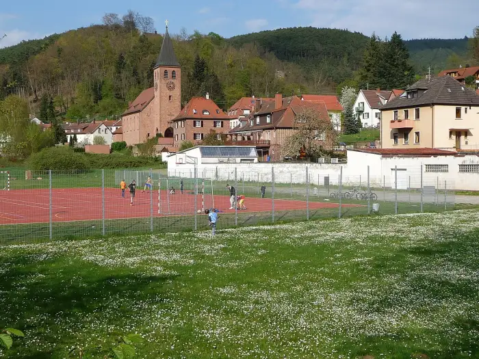Lindenberg - Lindenberg (Pfalz) 02