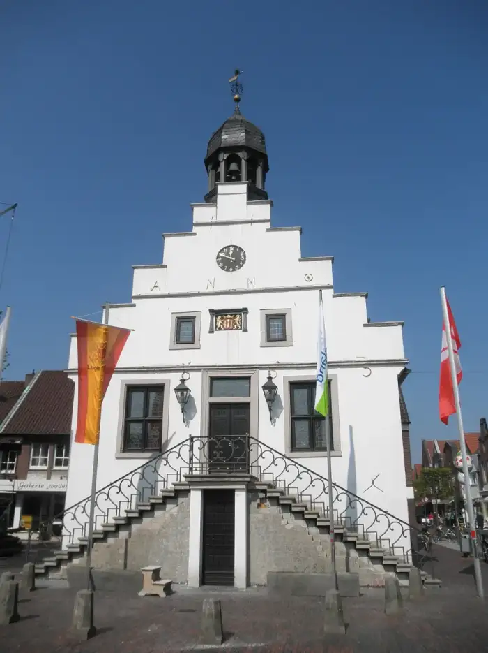 Lingen (Ems) - Urbodomo de Lingen 1