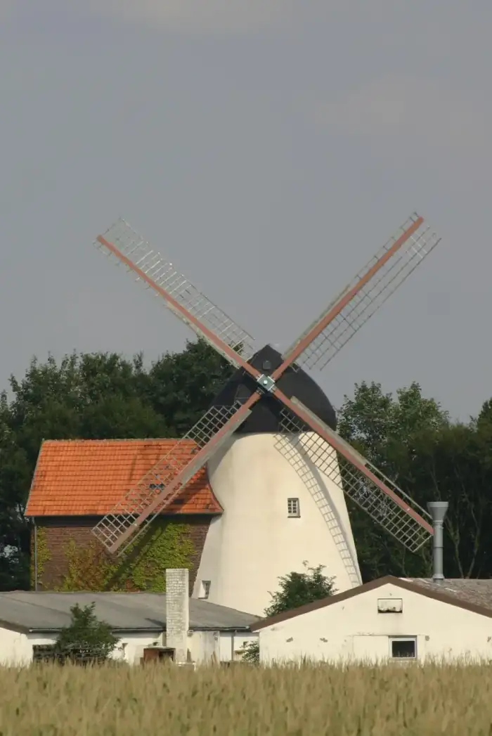 Lippetal - Windmühle-Heintrop