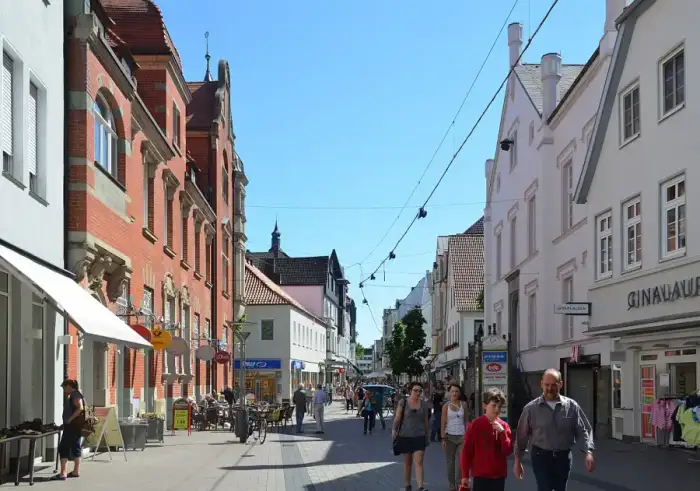 Lippstadt - Lippstadt Altes Postamt 04